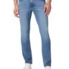 Paige Jeans Mens Lennox Jean Bayson Light Whisker