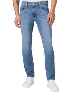 Paige Jeans Mens Lennox Jean Bayson Light Whisker