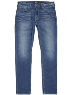 Paige Jeans Mens Lennox Jean Milburn Blue