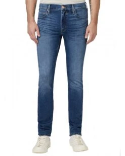 Paige Jeans Mens Lennox Jeans Woodcrest Blue