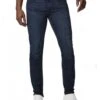 Paige Jeans Mens Lennox Russ Slim Jean Dark Wash -Repertoire Fashion Store paige jeans mens lennox russ slim jean dark wash p45497 299621 image