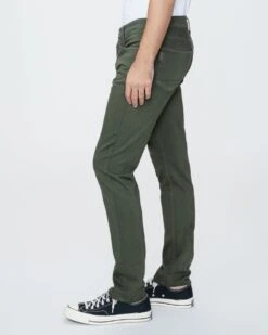 Paige Jeans Mens Lennox Slim Fit Jeans, Pine Shade Denim -Repertoire Fashion Store paige jeans mens lennox slim fit jeans pine shade denim p42011 248411 image
