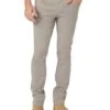 Paige Jeans Mens Lennox Transcend Slim Jeans Silver Pearl Grey