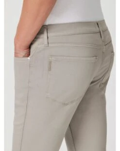 Paige Jeans Mens Lennox Transcend Slim Jeans Static Grey -Repertoire Fashion Store paige jeans mens lennox transcend slim jeans static grey p46574 312619 image