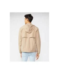 Paige Jeans Mens Lyons Windbreaker Jacket Beige Ash -Repertoire Fashion Store paige jeans mens lyons windbreaker jacket beige ash p44292 277509 image