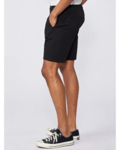 Paige Jeans Mens Rickson Shorts Black -Repertoire Fashion Store paige jeans mens rickson shorts black p47208 317822 image