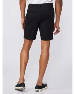 Paige Jeans Mens Rickson Shorts Black -Repertoire Fashion Store paige jeans mens rickson shorts black p47208 317826 image
