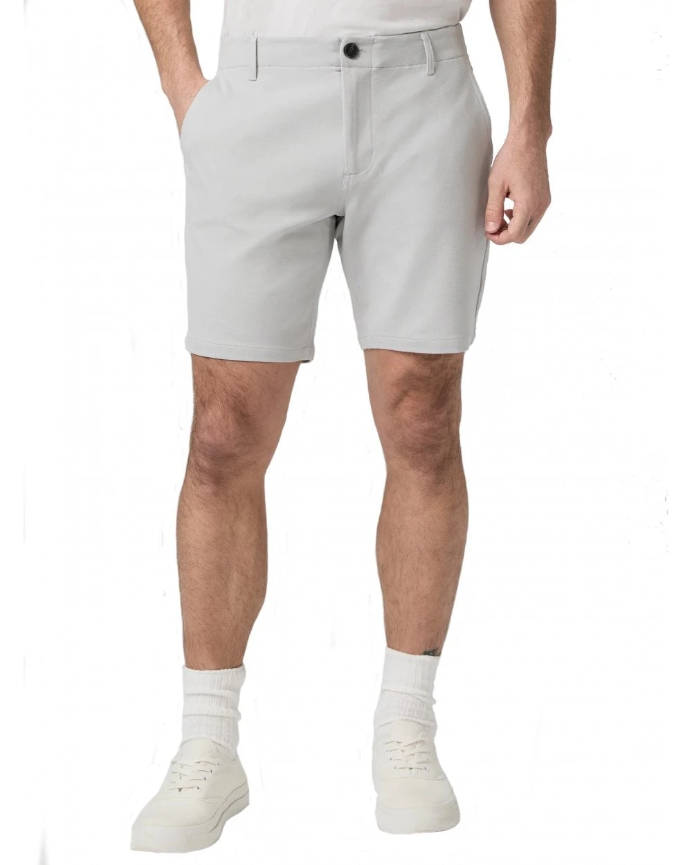 Paige Jeans Mens Rickson Shorts Shadow Grey 1 Paige Jeans Mens Rickson Shorts Shadow Grey