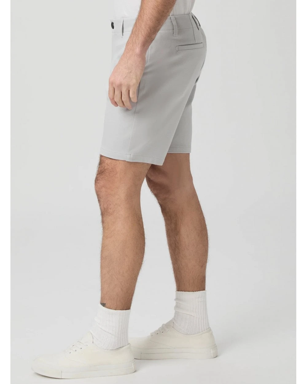 Paige Jeans Mens Rickson Shorts Shadow Grey 3 Paige Jeans Mens Rickson Shorts Shadow Grey - Image 3