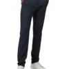 Paige Jeans Mens Stafford Slim Fit Trousers Deep Anchor Navy