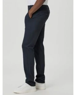 Paige Jeans Mens Stafford Slim Fit Trousers Deep Anchor Navy 7 Paige Jeans Mens Stafford Slim Fit Trousers Deep Anchor Navy -Repertoire Fashion Store paige jeans mens stafford slim fit trousers deep anchor navy p46159 312714 image
