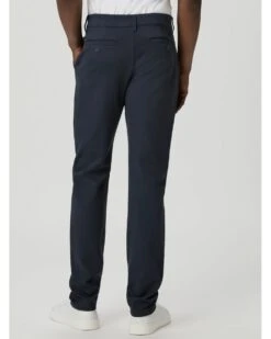 Paige Jeans Mens Stafford Slim Fit Trousers Deep Anchor Navy 9 Paige Jeans Mens Stafford Slim Fit Trousers Deep Anchor Navy -Repertoire Fashion Store paige jeans mens stafford slim fit trousers deep anchor navy p46159 312726 image