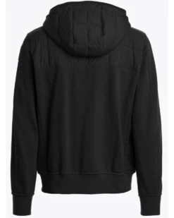 Repertoire Fashion Store -Repertoire Fashion Store parajumpers men benard hybrid jacket black p45715 295397 image