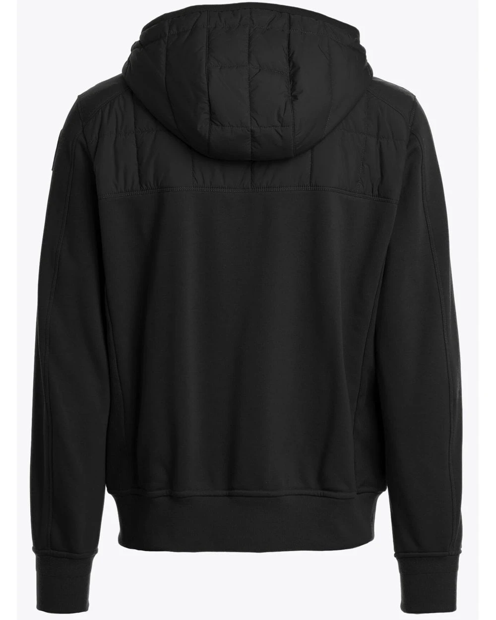 Parajumpers Men Benard Hybrid Jacket Black 2 Parajumpers Men Benard Hybrid Jacket Black - Image 2