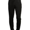 Paul Smith Mens Sports Stripe Sweat Pants, Black Joggers -Repertoire Fashion Store paul smith mens sports stripe sweat pants black joggers p41503 246960 image