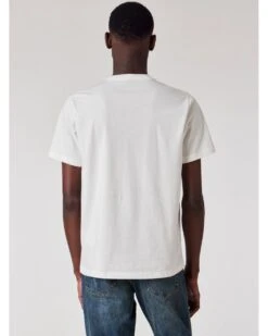 Paul Smith Mens Zebra Line Up T-Shirt White -Repertoire Fashion Store paul smith mens zebra line up t shirt white p45223 292338 image