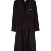 Paul Smith Mens Zebra Logo Dressing Gown Black 5 Paul Smith Mens Zebra Logo Dressing Gown Black -Repertoire Fashion Store paul smith mens zebra logo dressing gown black p44017 273726 image