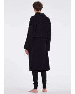 Paul Smith Mens Zebra Logo Dressing Gown Black 7 Paul Smith Mens Zebra Logo Dressing Gown Black -Repertoire Fashion Store paul smith mens zebra logo dressing gown black p44017 273738 image