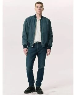 Rag & Bone Mens Classic Flame Henley T-Shirt White -Repertoire Fashion Store rag bone mens classic flame henley t shirt white p46229 309897 image