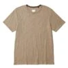 Rag & Bone Mens Classic Flame T-Shirt Desert Beige Taupe -Repertoire Fashion Store rag bone mens classic flame t shirt desert beige taupe p45366 292625 image