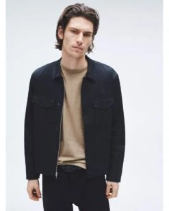 Rag & Bone Mens Classic Flame T-Shirt Desert Beige Taupe -Repertoire Fashion Store rag bone mens classic flame t shirt desert beige taupe p45366 292633 image