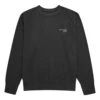 Rag & Bone Mens Damon Logo Sweatshirt Black -Repertoire Fashion Store rag bone mens damon logo sweatshirt black p44428 287873 image