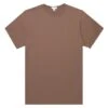 Sunspel Mens Classic T-Shirt Bark Brown -Repertoire Fashion Store sunspel mens classic t shirt bark brown p46876 317584 image