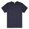 Sunspel Mens Classic T-Shirt Navy -Repertoire Fashion Store sunspel mens classic t shirt navy p46873 318609 image