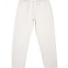 Sunspel Mens Fleece Joggers Achieved White -Repertoire Fashion Store sunspel mens fleece joggers achieved white p44134 277577 image