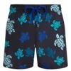 Vilebrequin Mens Mahina Turtle Print Packable Swimshorts Black 6 Vilebrequin Mens Mahina Turtle Print Packable Swimshorts Black -Repertoire Fashion Store vilebrequin mens mahina turtle print packable swimshorts black p46427 311317 image