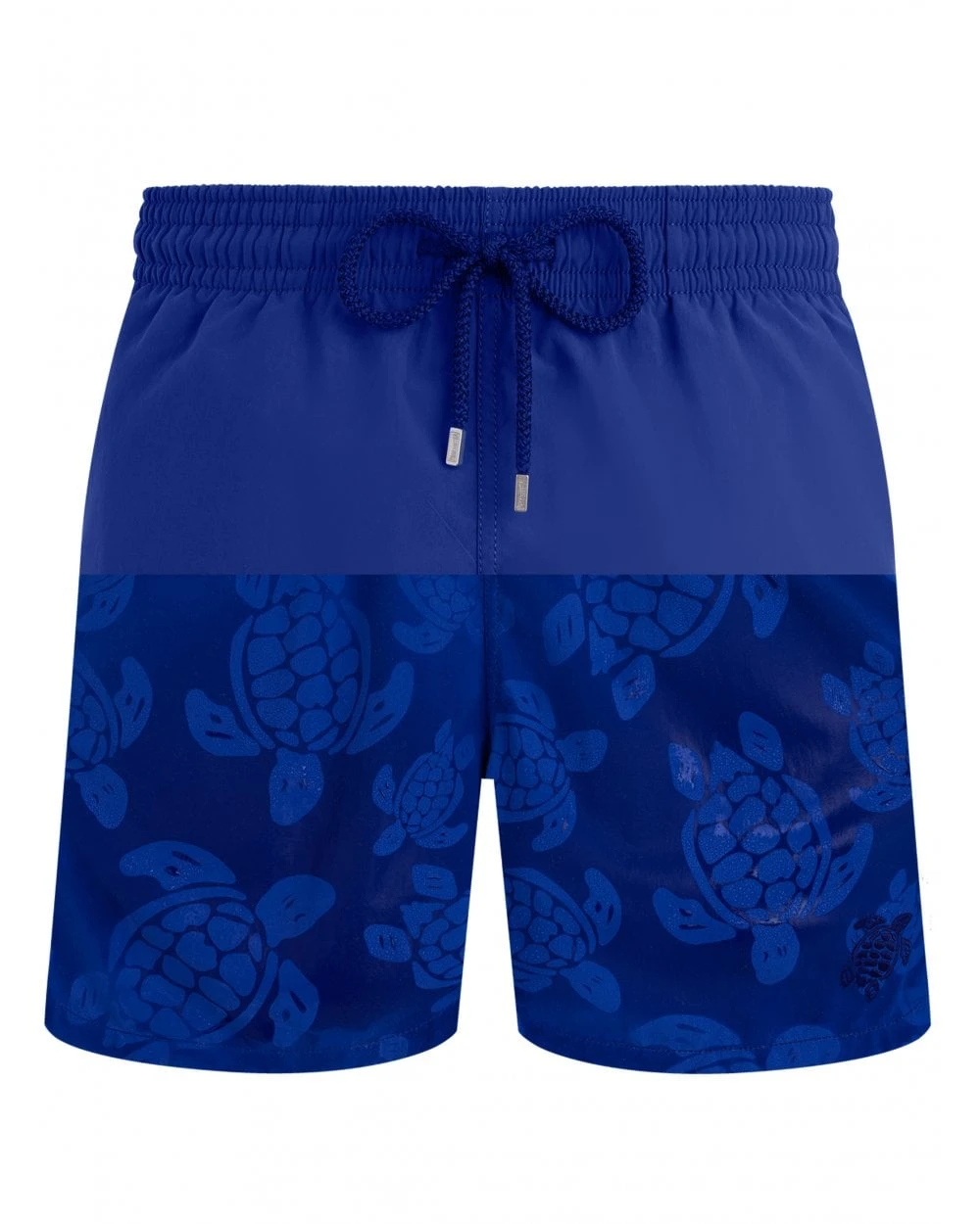 Vilebrequin Mens Moorea Reactive Swimshorts Marrakech Blue 2 Vilebrequin Mens Moorea Reactive Swimshorts Marrakech Blue - Image 2