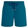 Vilebrequin Mens Moorea Swimshorts Peacock Blue -Repertoire Fashion Store vilebrequin mens moorea swimshorts peacock blue p46655 314908 image