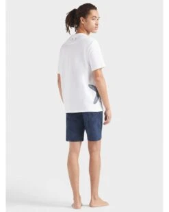 Vilebrequin Mens Tareck Starfish T-Shirt White 8 Vilebrequin Mens Tareck Starfish T-Shirt White -Repertoire Fashion Store vilebrequin mens tareck starfish t shirt white p46423 311289 image