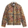 Wax London Mens Cozi Geometric Borg Fleece Jacket Multicolour 5 Wax London Mens Cozi Geometric Borg Fleece Jacket Multicolour -Repertoire Fashion Store wax london mens cozi geometric borg fleece jacket multicolour p45846 300894 image