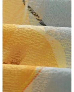 Wax London Mens Didcot Abstract Poppy Print Shirt Blue/Yellow -Repertoire Fashion Store wax london mens didcot abstract poppy print shirt blue yellow p46613 316155 image