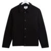 Wax London Mens Iggy Knitted Jacket Black