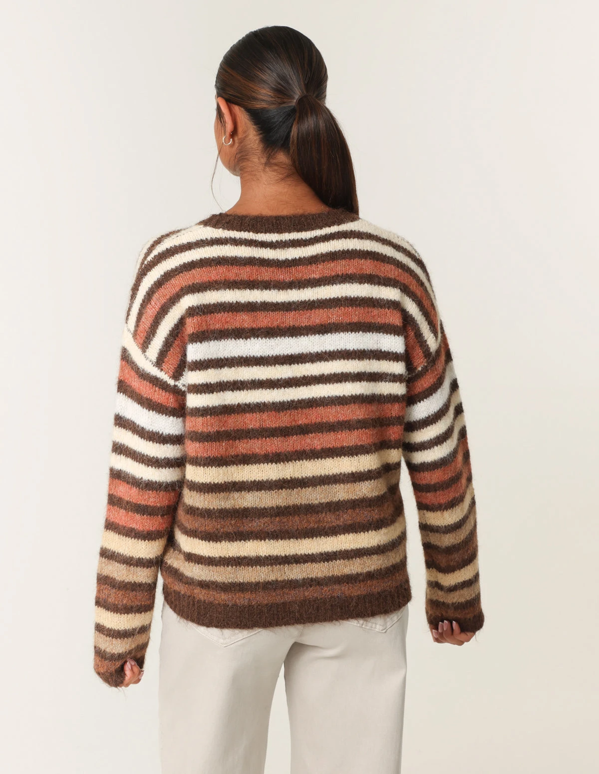 Colourful Jumper With Stripes(Colourful Jumper With Stripes) 6 Colourful Jumper With Stripes(Colourful Jumper With Stripes) - Image 6